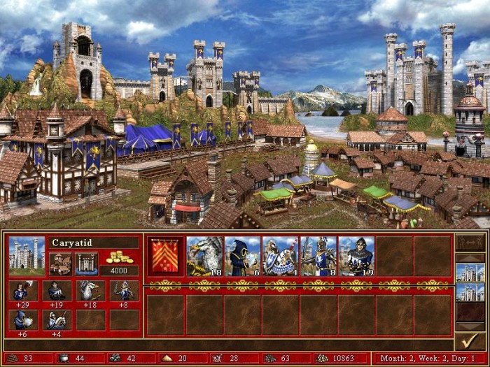 Might and Magic Heroes VI