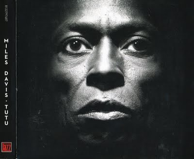Music Diary Review: Miles Davis - Tutu 25th Anniversary Edition (2011, Jazz)