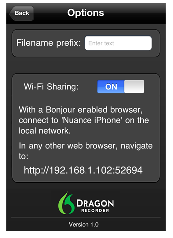 Gear Diary Nuance Releases Free Dragon Recorder App for iOS photo