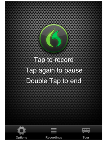 Gear Diary Nuance Releases Free Dragon Recorder App for iOS photo