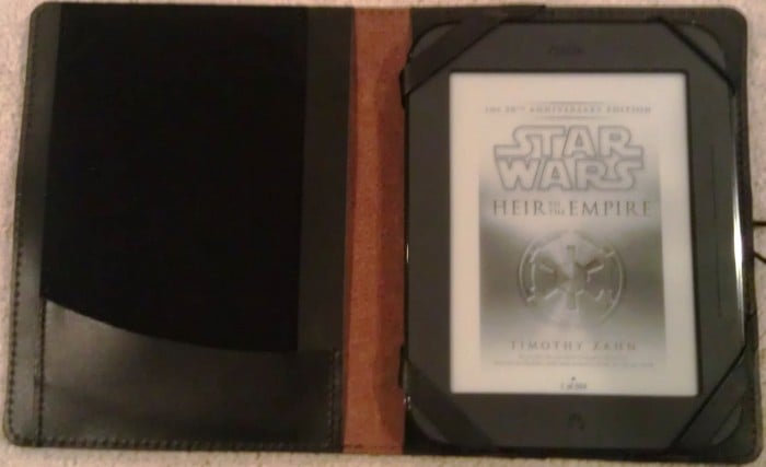 eBook Review: Star Wars Heir to the Empire 20th Anniversary Edition