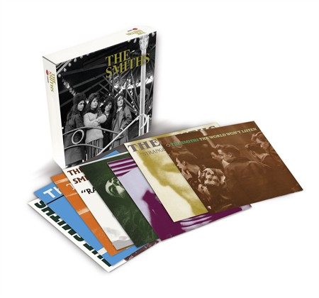 Music Diary Notes: The Smiths Complete (8CD Box Set)