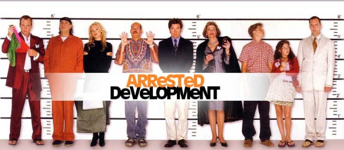 Arrested Development Lives!