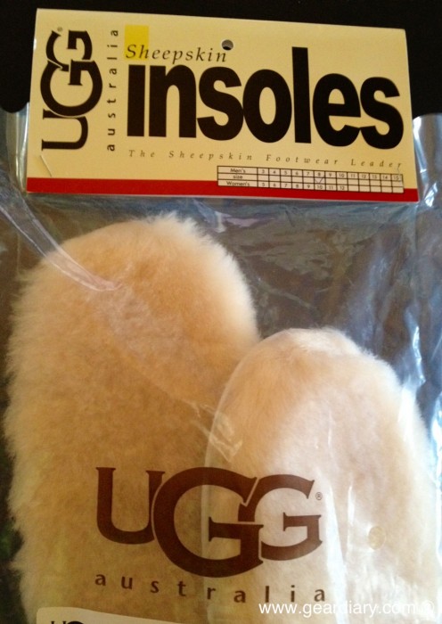 Gear Diary Give Your Old UGGs New Life with a Set of UGG Sheepskin Insoles photo Gear Diary Give Your Old UGGs New Life with a Set of UGG Sheepskin Insoles photo