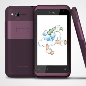 HTC Giving All New Phone Buyers 5GB of DropBox for FREE!