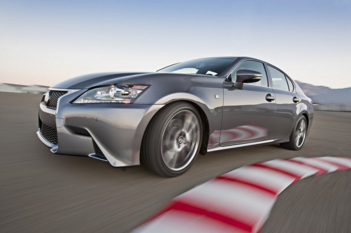 February Will Bring the Launch of an All New 2013 Lexus GS