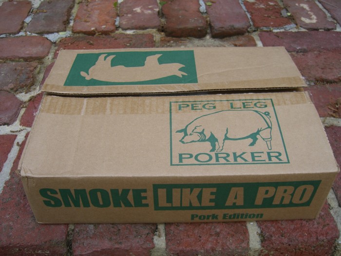 Smoke Like a Pro with the Peg Leg Porker BBQ Kit