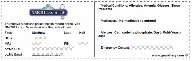 Stop Filling Out Medical Forms! NoMoreClipboard.com Is a Novel Solution for You to Maintain Your Health Records.