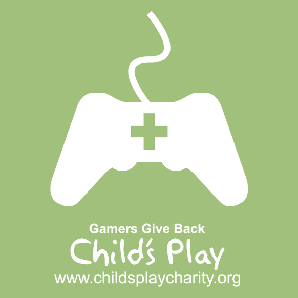 Child's Play Starts 2011 Fundraising Drive