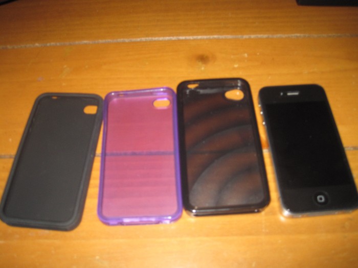 Cygnett Second Skin II, FlexiGel, and Ripple Cases Review