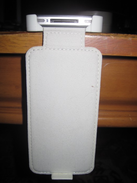 Yoobao Leather Flip Case for iPhone 4/4S Review