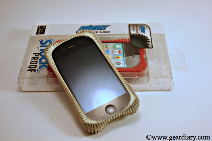 Ribbz iPhone 4 and iPhone 4S Protective Case Review