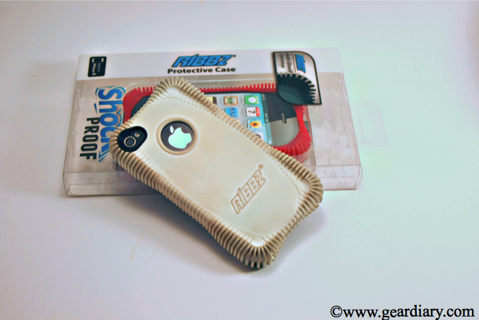 Ribbz iPhone 4 and iPhone 4S Protective Case Review
