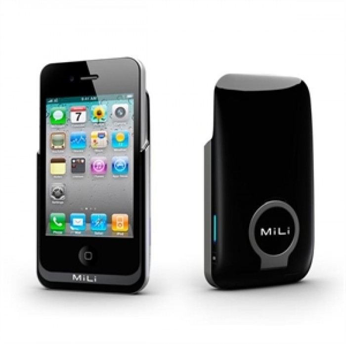 Mili Power Pack — iPhone 4 Gear Review