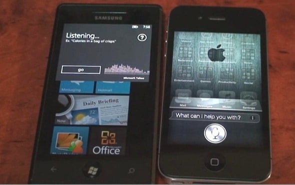 Microsoft's Claims of TellMe Being 'Basically the Same as Siri' Put to the Test