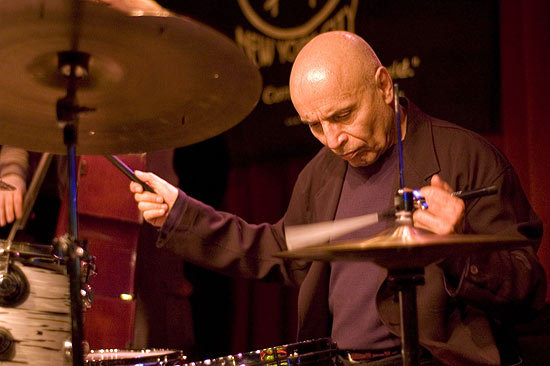 RIP Legendary Jazz Drummer Paul Motian