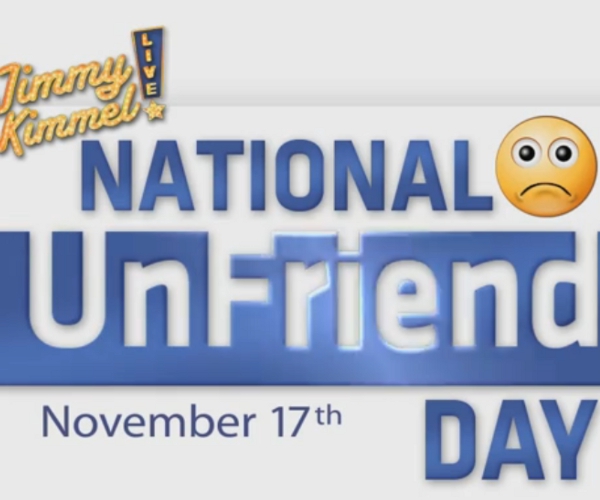 William Shatner Helps You Cope with Being Un-Friended