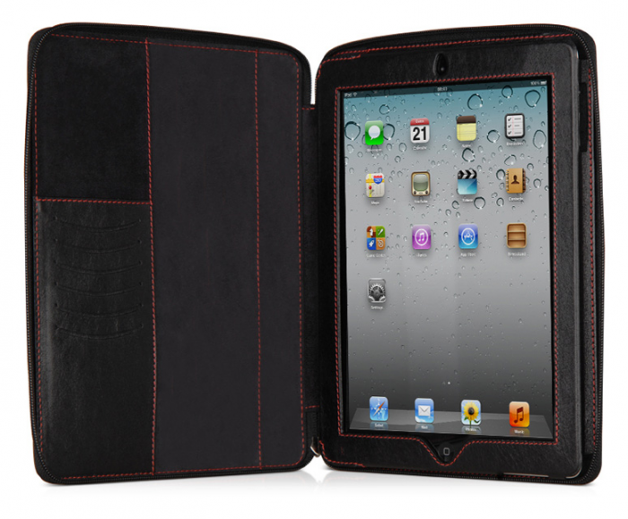 Beyzacase's New iPad 2 "Downtown Series" Case Looks Organized and Streamlined