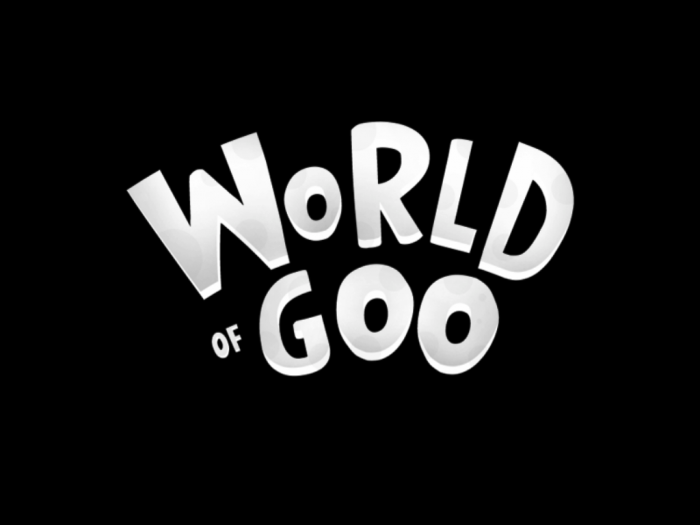 The World of Goo for iPad Game Review