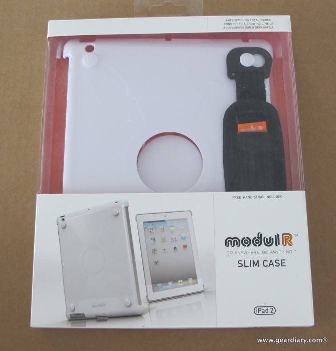 iPad Accessory Review: modulR Anywhere Pack