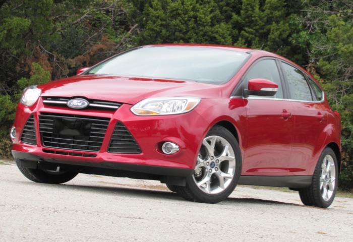 Finally, the Real Ford Focus Comes to America