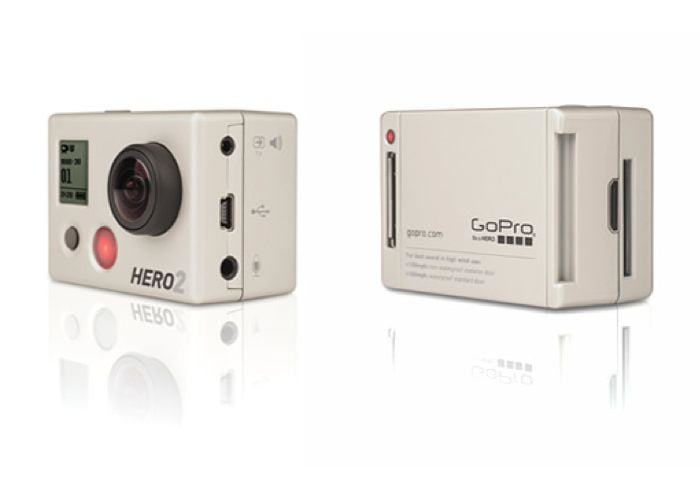 GoPro Is the HERO of Awesome Action Video