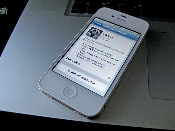 iOS 5.0.1 Over-the-Air - How'd You Fare?