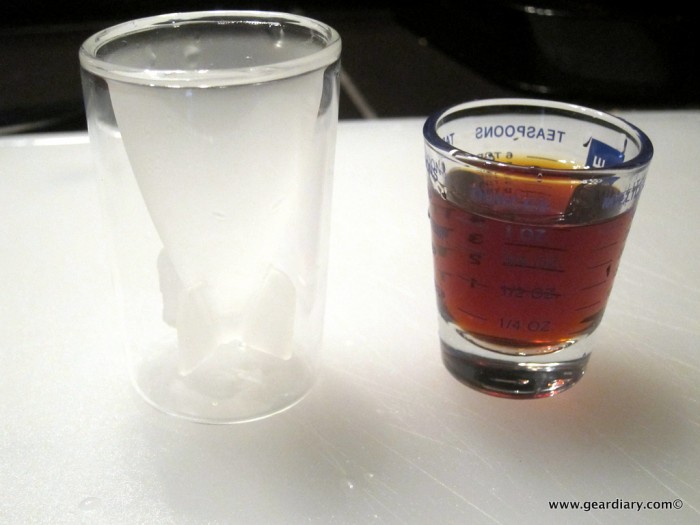 If You're Gonna Get Bombed Anyway, Try the 'Bombs Away' Shot Glasses from ConvenientGadgets.com
