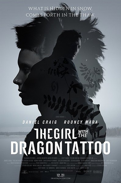 Watch the Final 'Girl With the Dragon Tattoo' 8 Minute Trailer