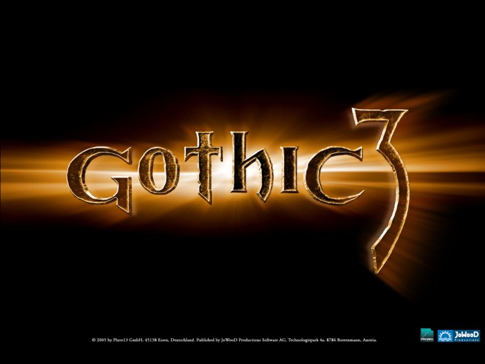 Gear Games Retrospective: Gothic 3 (RPG, 2006)