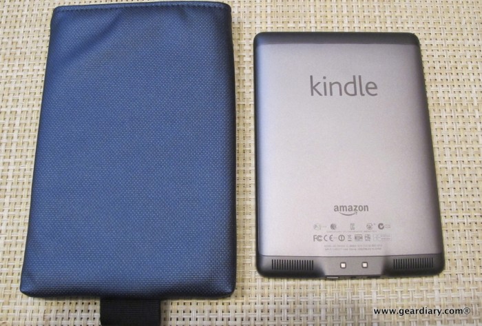 Give Your Amazon Kindle Touch a BodyGuard
