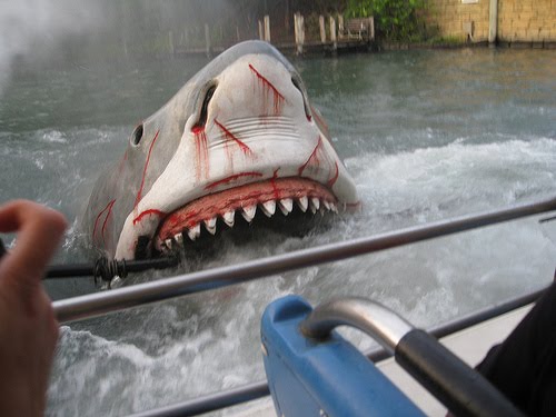 Universal Discontinues Jaws Ride!
