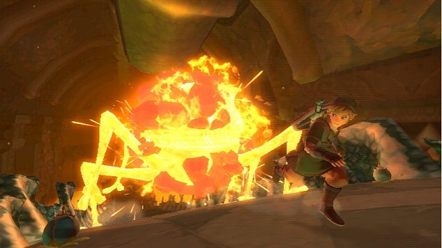 The Legend of Zelda: Skyward Sword Nintendo Wii Review