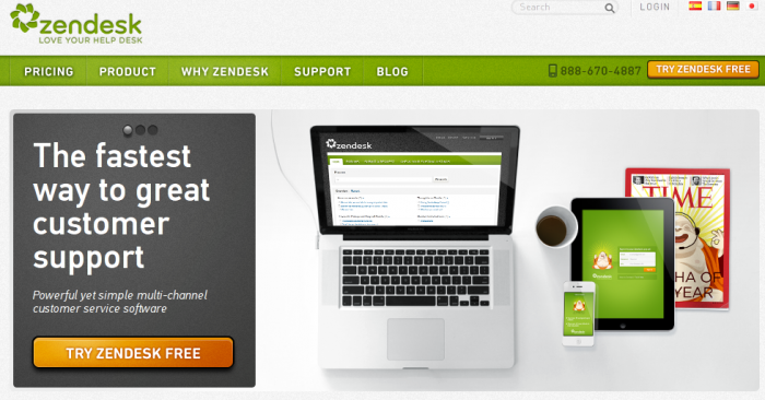 Gear Diary Zendesk Announces Huge Android Update photo Gear Diary Zendesk Announces Huge Android Update photo