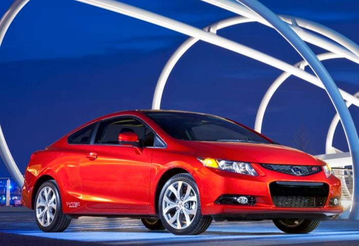 2012 Honda Civic Si: It Wasn't Broke, but They Fixed It Anyway