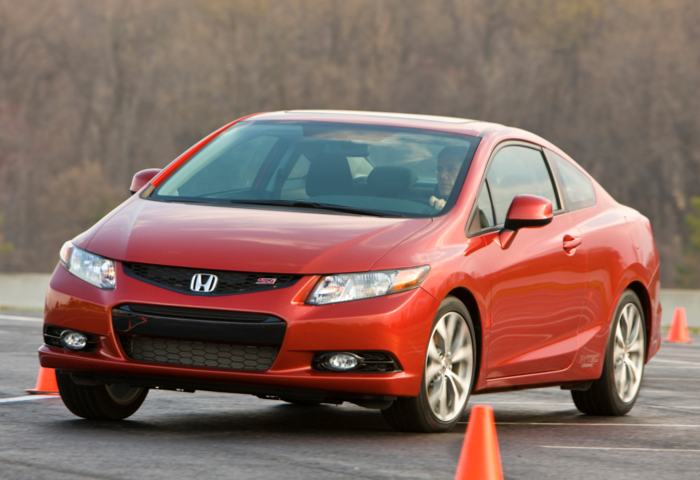 2012 Honda Civic Si: It Wasn't Broke, but They Fixed It Anyway
