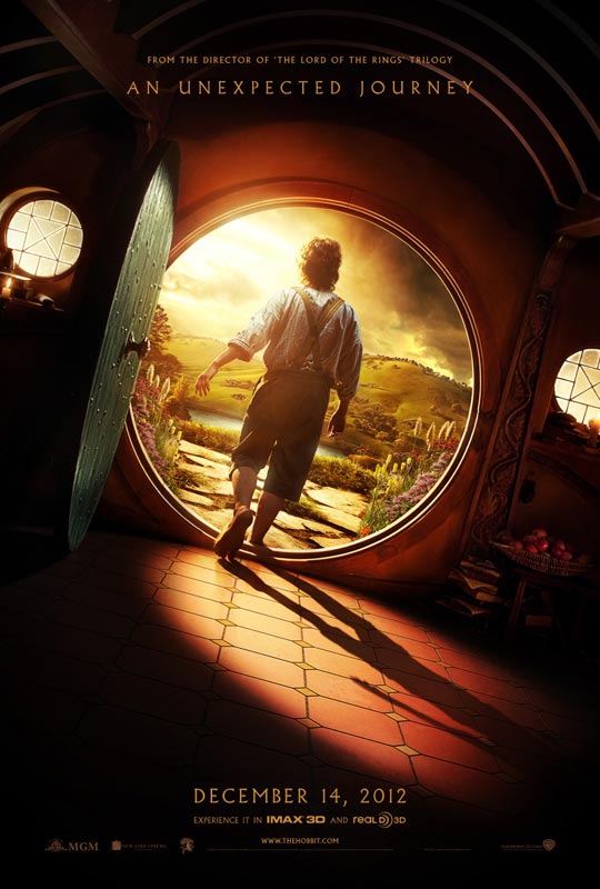 The Hobbit First Teaser Trailer Released