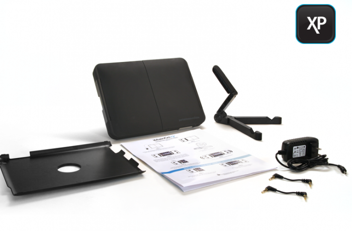 iMainGoXP iPad Speaker Case Review