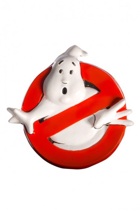 Someone at Apple Was a Ghostbusters Fan...