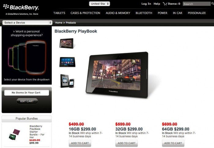 Blackberry Playbook Pricing1