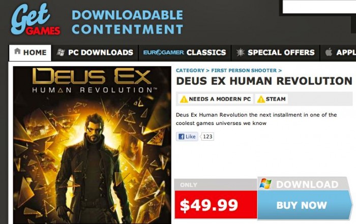 Deus Ex Human Revolution1