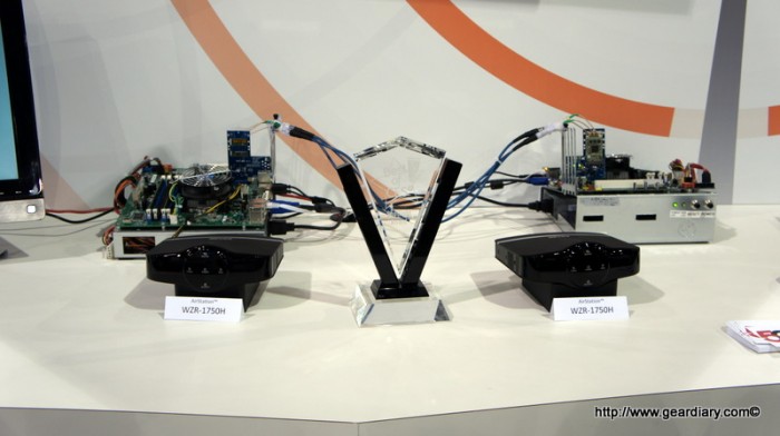 Gear Diary Buffalo Laughs at Your WiFi N Router Capabilities, Doubles Down on Current Speeds photo