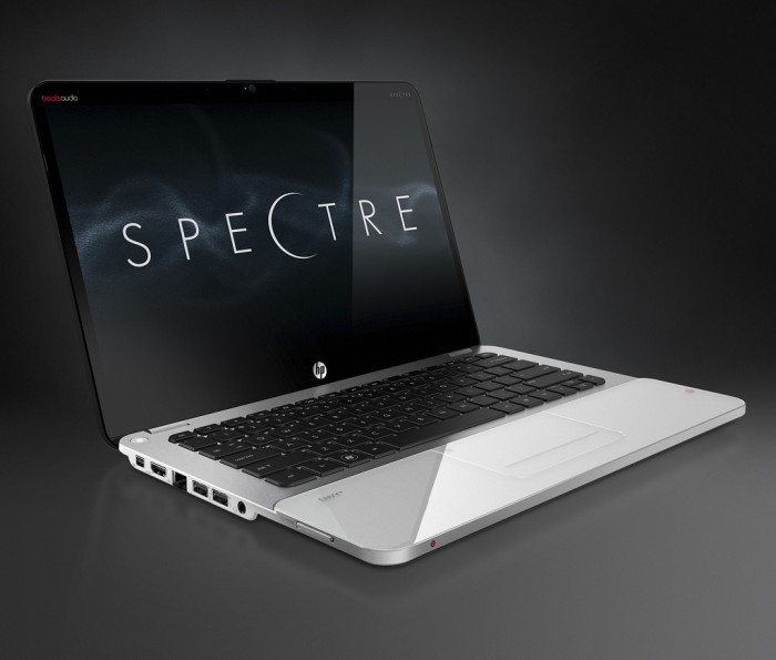 HP Introduces ENVY 14 Spectre With Glass Cover Design