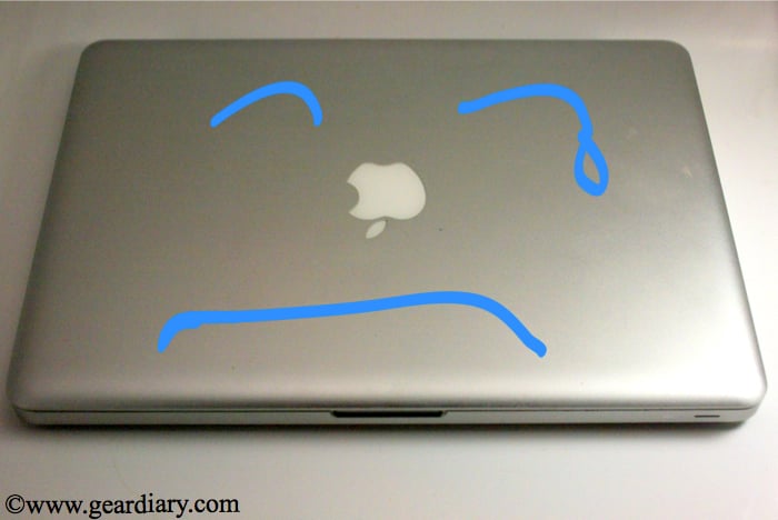 The Diagnosis: How My MacBook Pro Avoided the Trash, Part 1