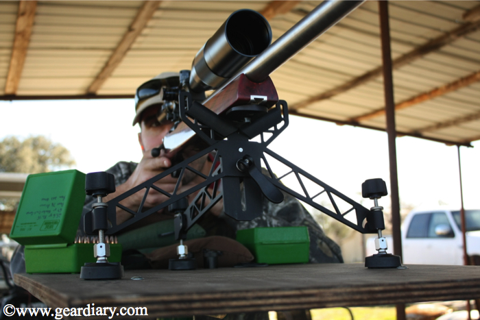 Montie Gear Precision Gun Rest Review