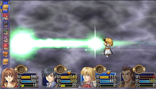 Legend of Heroes: Trails in the Sky PSP Game Review