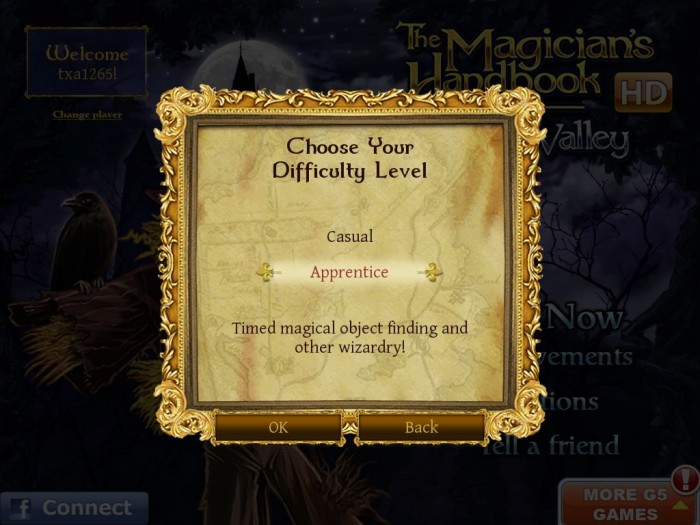 Magicians Handbook Cursed Valley_2 The Magician's Handbook: Cursed Valley for iPad Review
