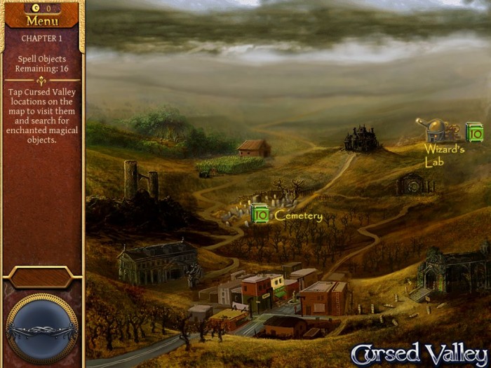 Magicians Handbook Cursed Valley_6 The Magician's Handbook: Cursed Valley for iPad Review