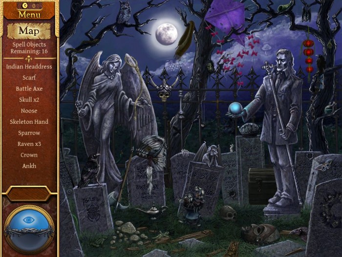 Magicians Handbook Cursed Valley_7 The Magician's Handbook: Cursed Valley for iPad Review