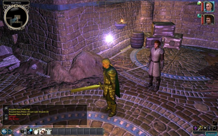 Neverwinter Nights 2 for the Mac (App Store Version)